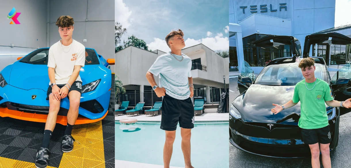 Jack Doherty Net Worth: a remarkable rise to wealth - RateX